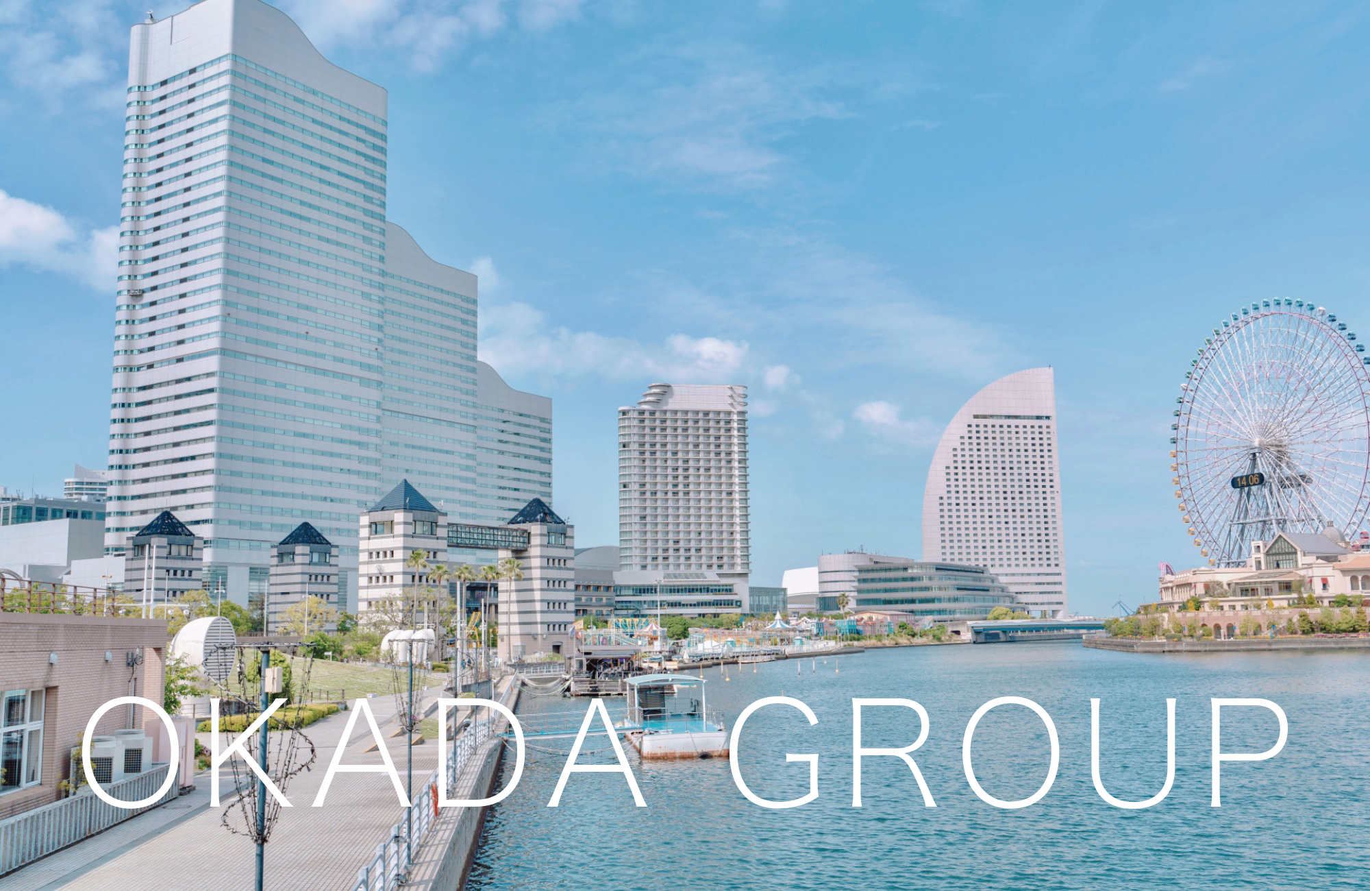 OKADA　GROUP